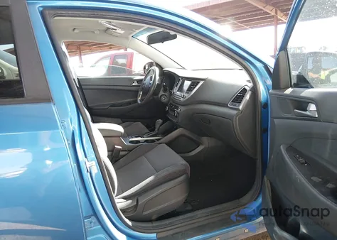 2018 Hyundai Tucson Sel из США, поврежденный, VIN KM8J33A4XJU692451